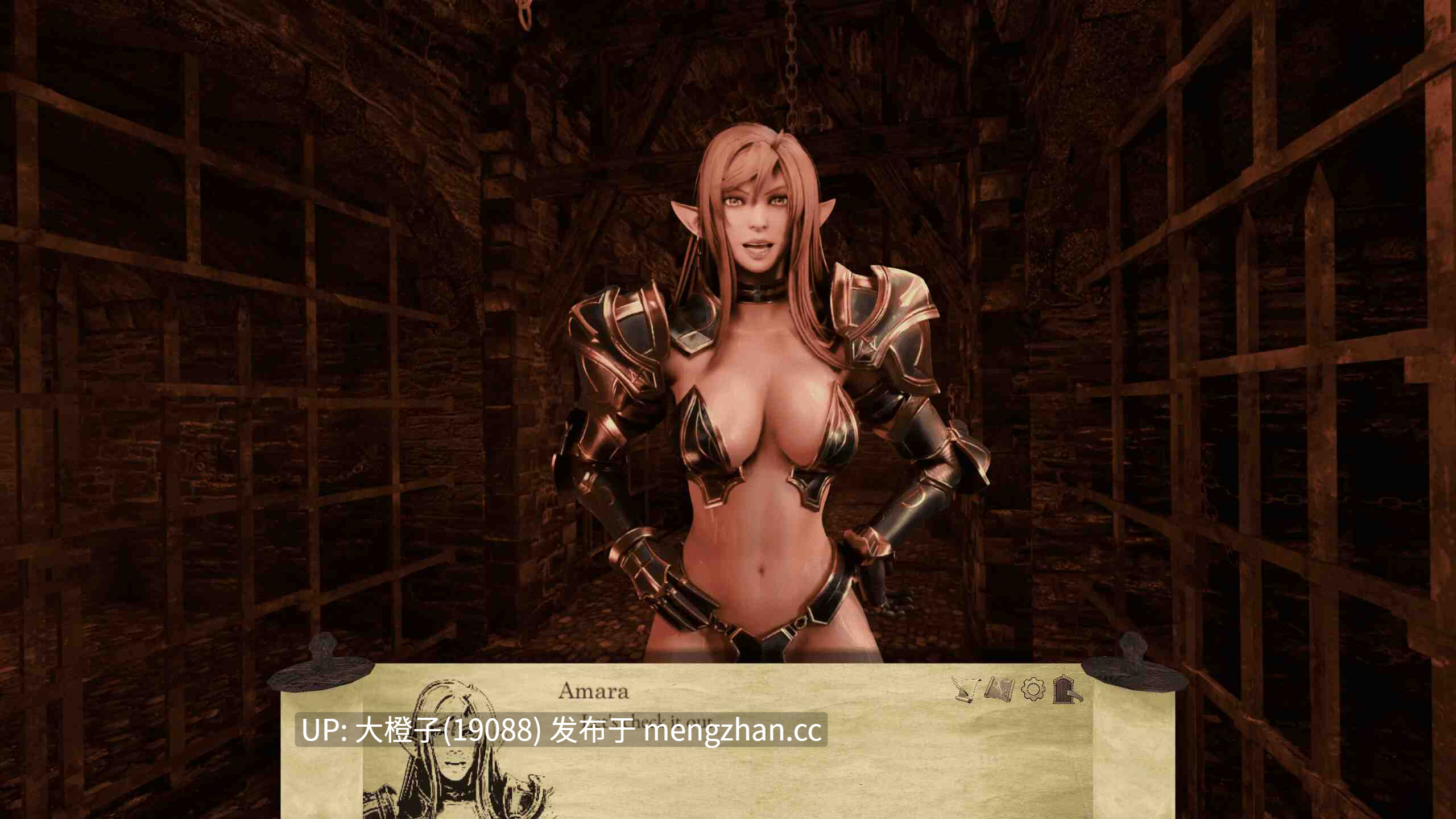 [SLG官中PC动态步兵] 性魔法 Sex Magic [最终] [Lust Desires][1.19G]-第6张图片-萌站