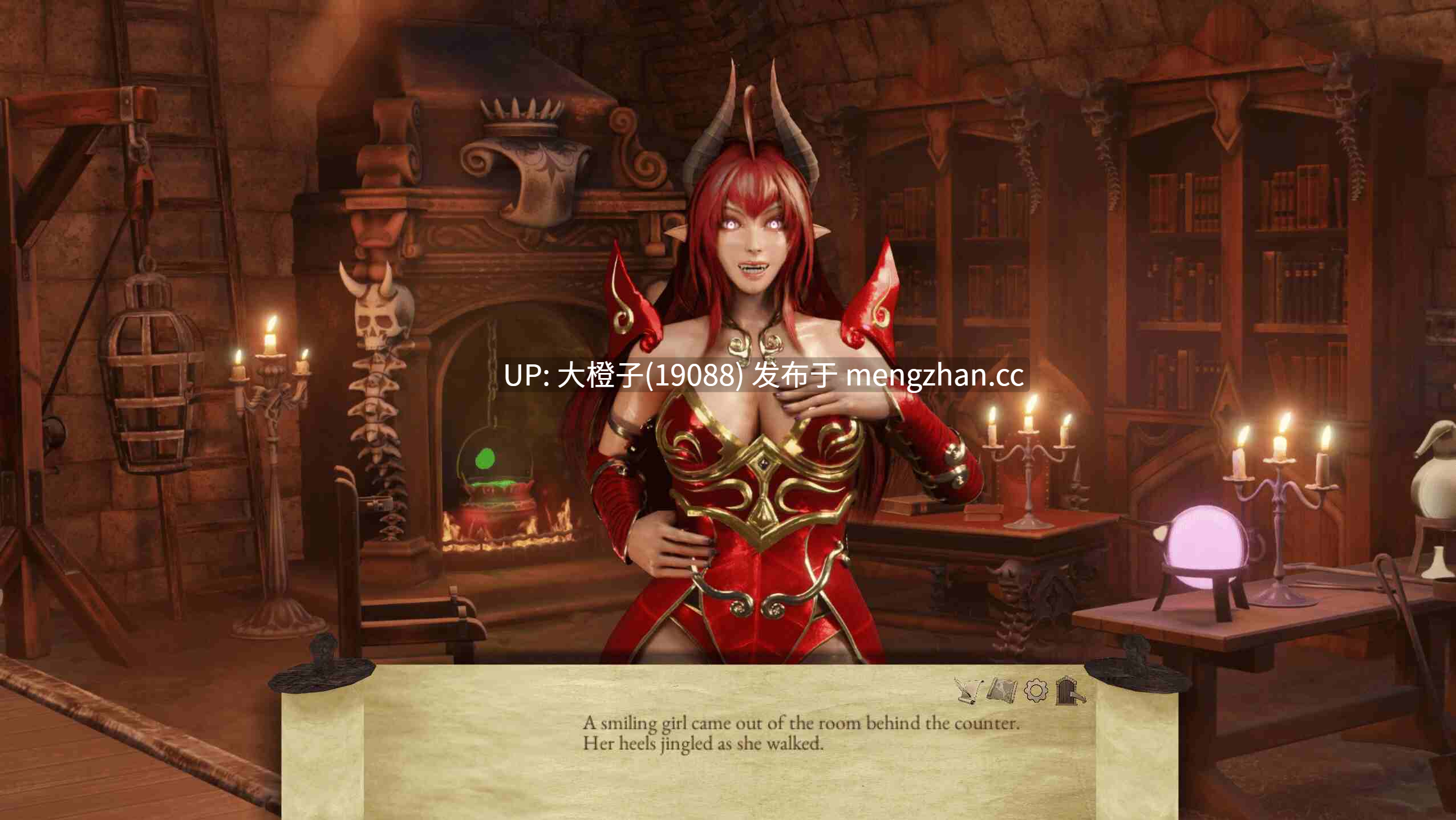 [SLG官中PC动态步兵] 性魔法 Sex Magic [最终] [Lust Desires][1.19G]-第13张图片-萌站