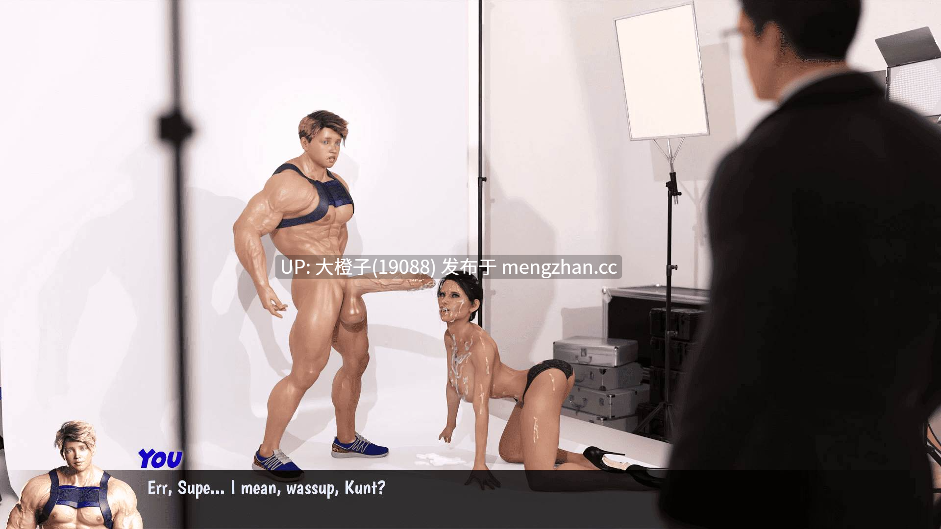 [SLG汉化PC步兵] 科卡姆超级英雄 Cockham Superheroes v0.7 [3.56G][萌站植入][EpicLust]-第2张图片-萌站