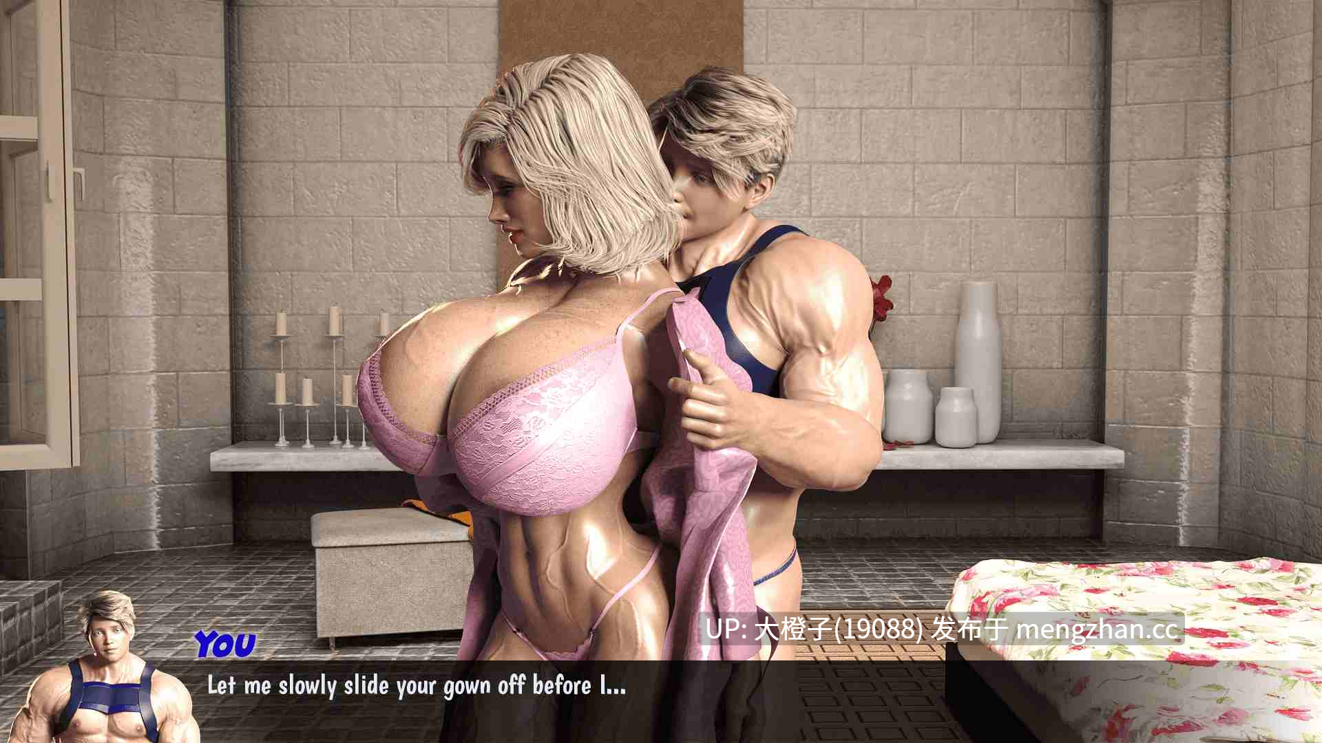 [SLG汉化PC步兵] 科卡姆超级英雄 Cockham Superheroes v0.7 [3.56G][萌站植入][EpicLust]-第9张图片-萌站