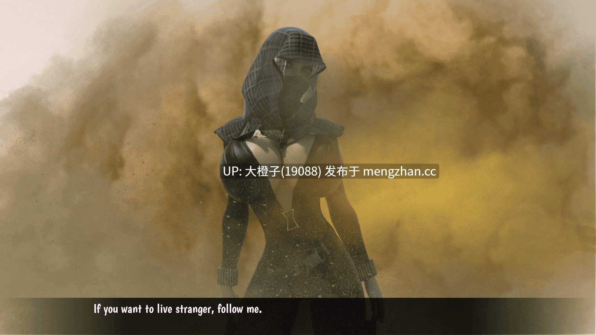 [SLG汉化PC步兵] 启示录 Apocalypse v1.0[4.33G][萌站植入][EpicLust]-第5张图片-萌站