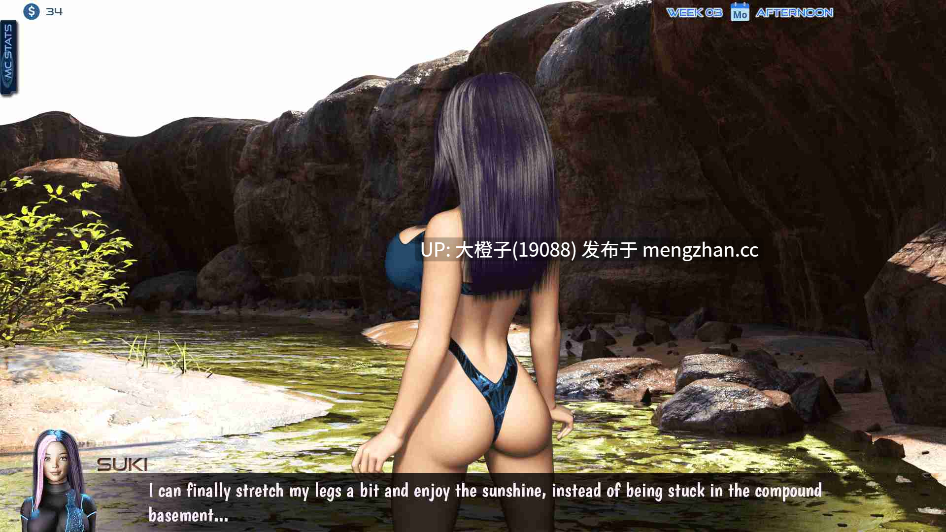 [SLG汉化PC步兵] 启示录 Apocalypse v1.0[4.33G][萌站植入][EpicLust]-第7张图片-萌站