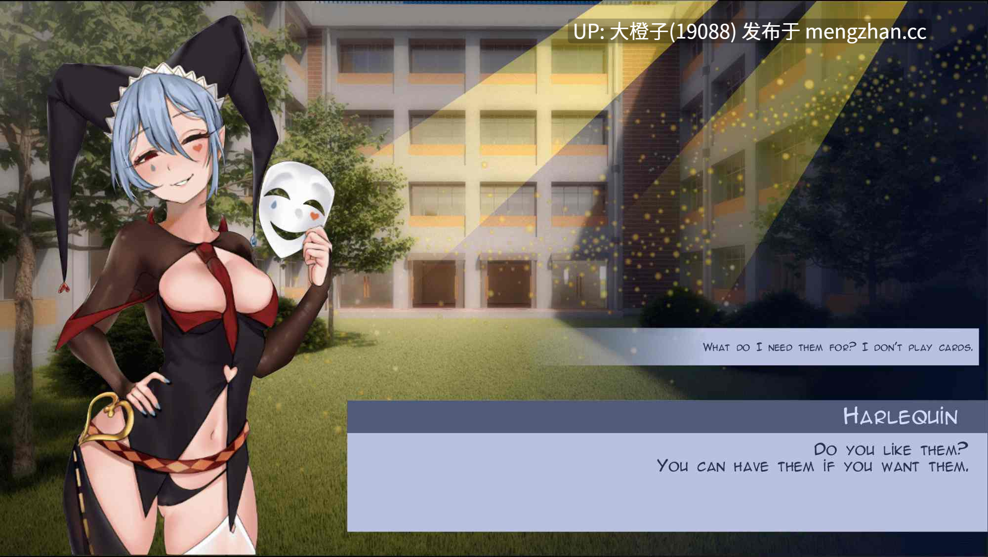 [SLG汉化PC步兵] 永远归于您！ Forever to You! v5.7.2+存档 [2G][AniCore Team]-第6张图片-萌站