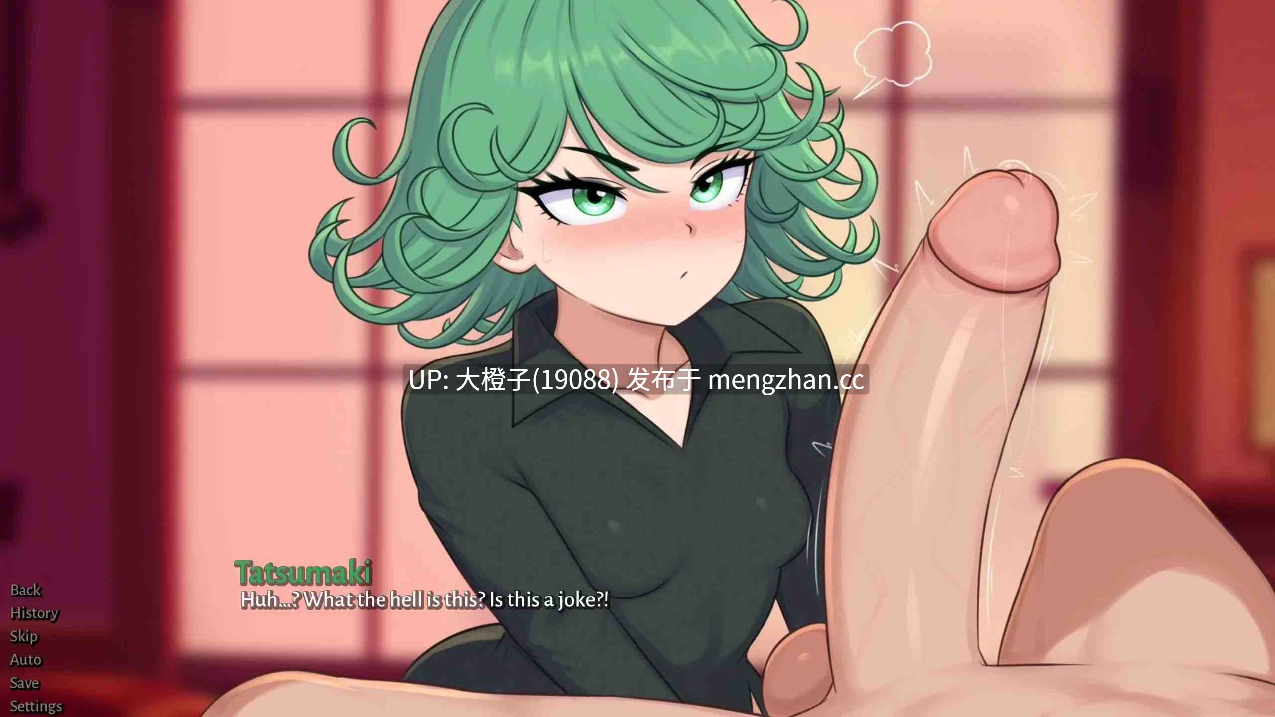 [SLG汉化PC步兵+安卓] 一屌超人 One Pump Chump v1.0.0 [1.77G]-第3张图片-萌站