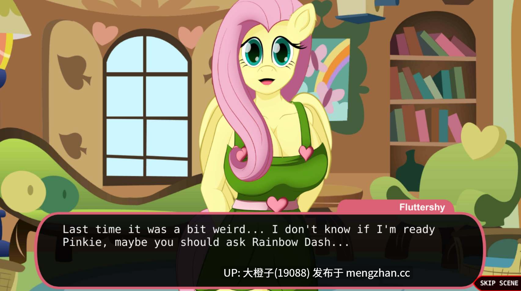 [SLG机翻PC福瑞动态步兵][HentaiRed] 小马宝莉 My Little Pony - Cooking with Pinkie Pie v0.9+万圣节DLC[7.24G]-第2张图片-萌站