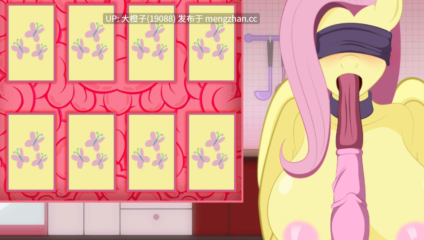[SLG机翻PC福瑞动态步兵][HentaiRed] 小马宝莉 My Little Pony - Cooking with Pinkie Pie v0.9+万圣节DLC[7.24G]-第4张图片-萌站