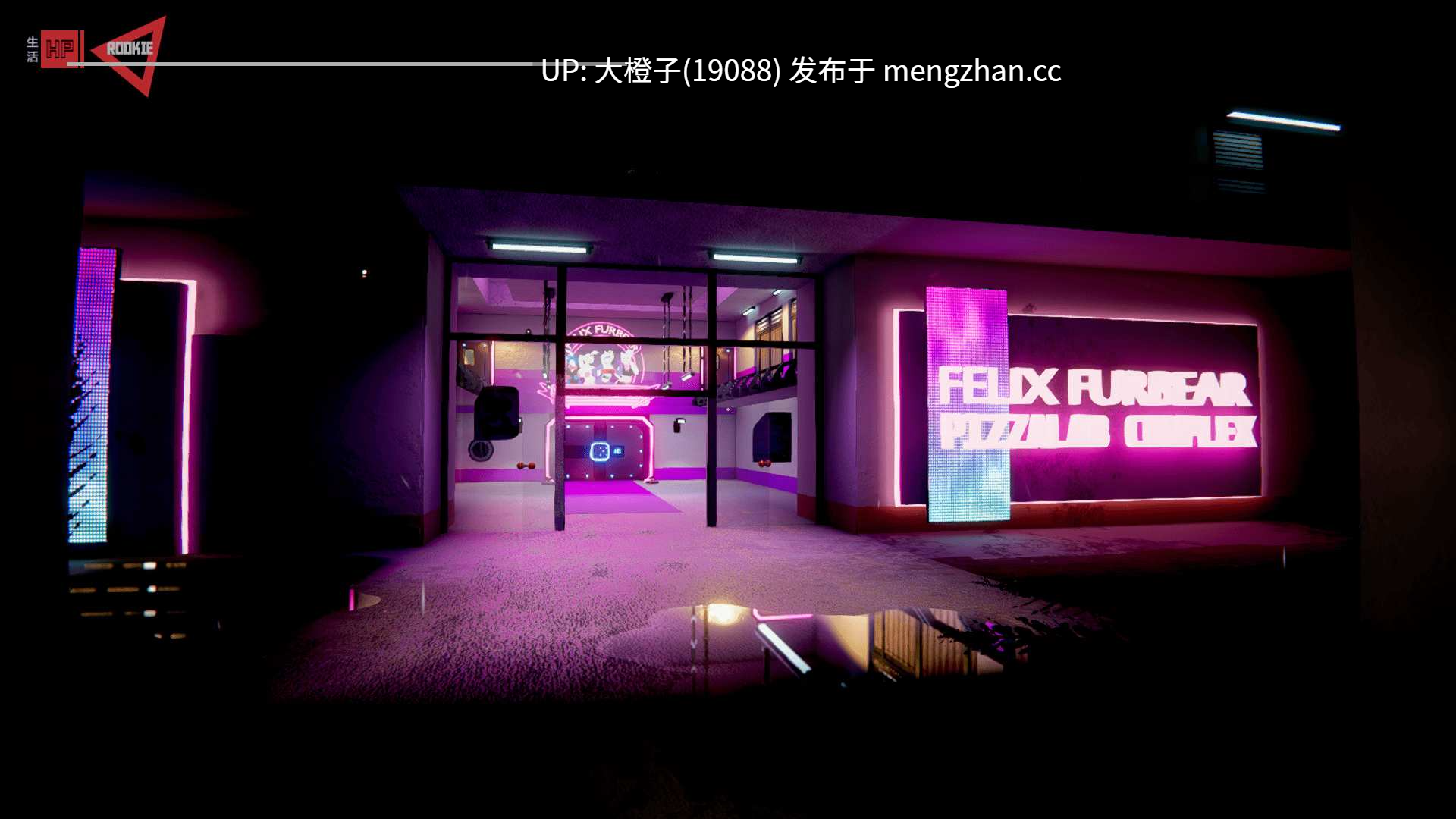 [大型3D互动机翻动态步兵福瑞PC] Pizzalab Complex v0.1.3.6[12G]-第6张图片-萌站