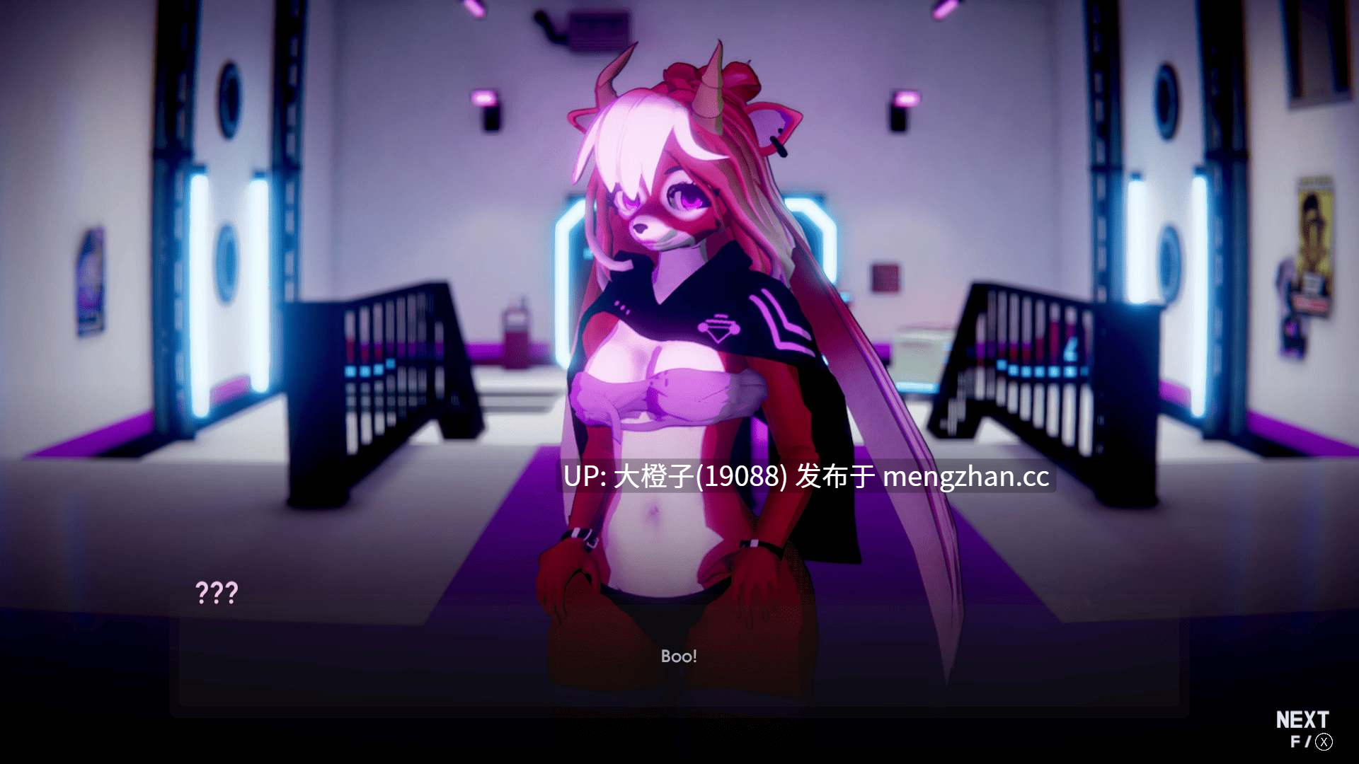 [大型3D互动机翻动态步兵福瑞PC] Pizzalab Complex v0.1.3.6[12G]-第11张图片-萌站