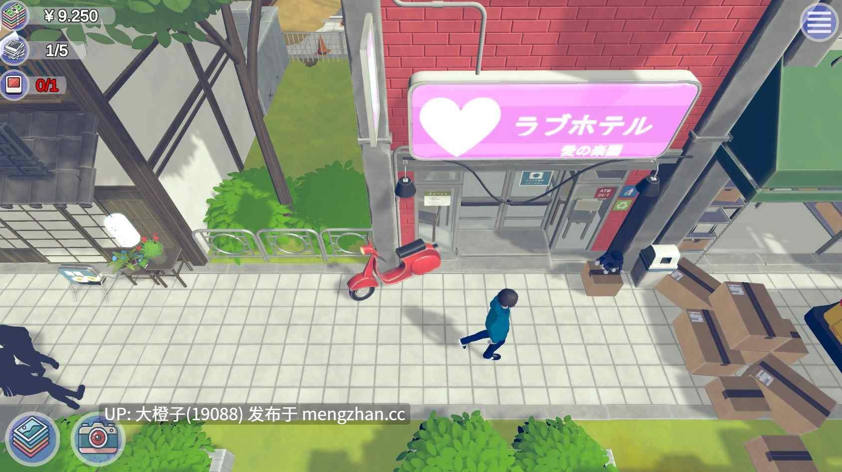 [3D盗撮SLG机翻PC] 快照 Snapshot! v0.9531 [2.99G]-第8张图片-萌站