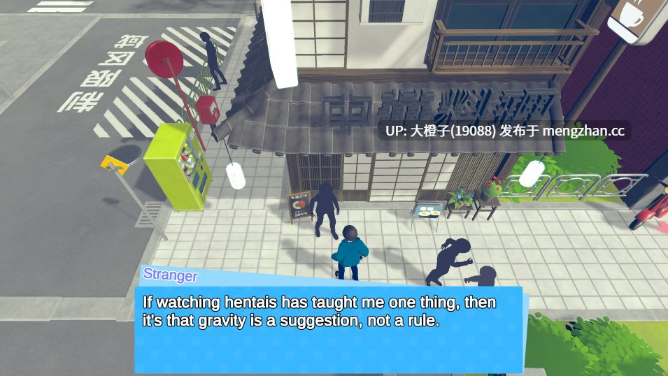 [3D盗撮SLG机翻PC] 快照 Snapshot! v0.9531 [2.99G]-第10张图片-萌站