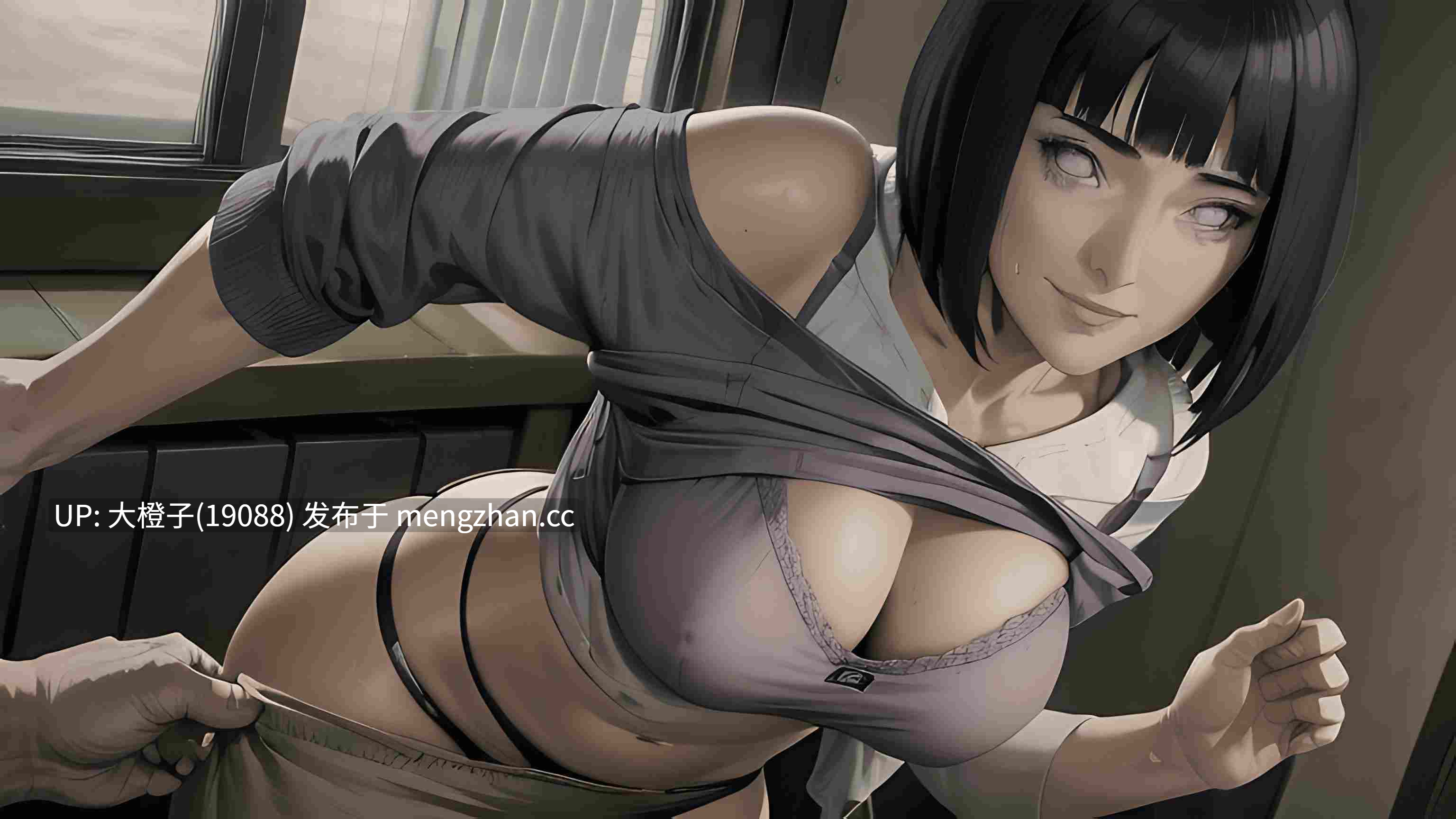 [SLG汉化PC动态步兵+安卓]火影的生活 Hokage's Life v0.14 [萌站植入][4.66G]-第14张图片-萌站