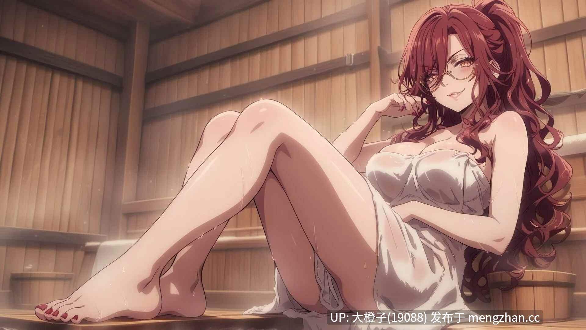 [SLG中文步兵PC] 被她玩弄于股掌之间 She Plays Dirty v1.01  [768M]-第3张图片-萌站