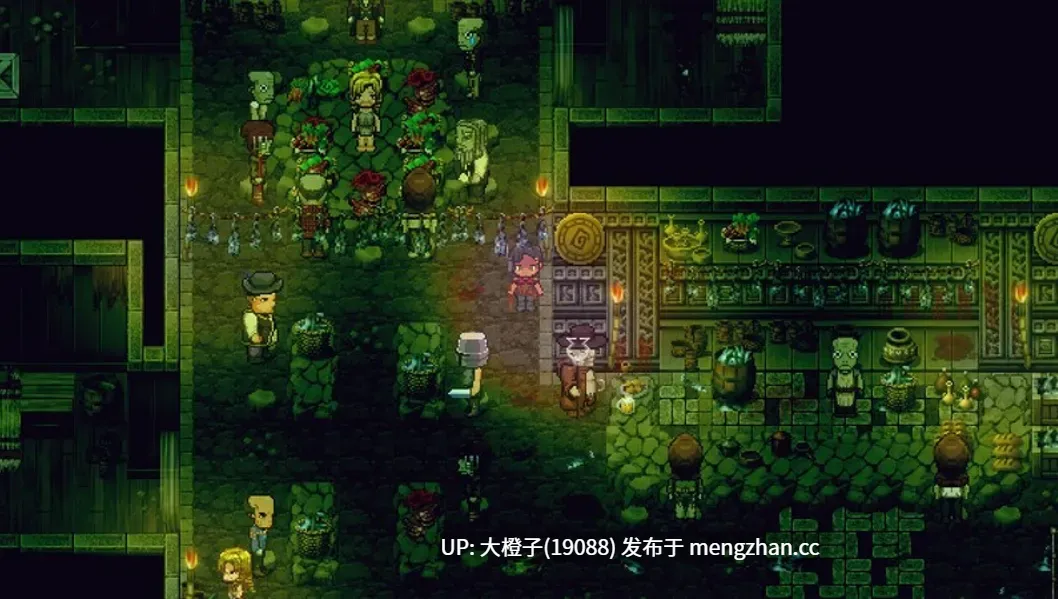 [RPG官中PC无码强奸调教][EccmA417]洛娜的世界 LonaRPG VB.0.10.3.10-第11张图片-萌站