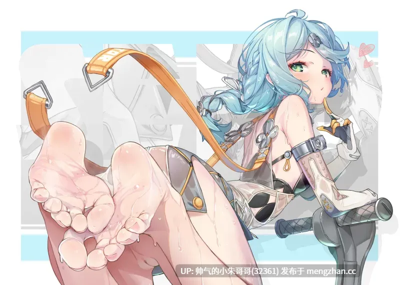[画师图集][HongBsWs]25年3-10月作品合集 [500p++2G]