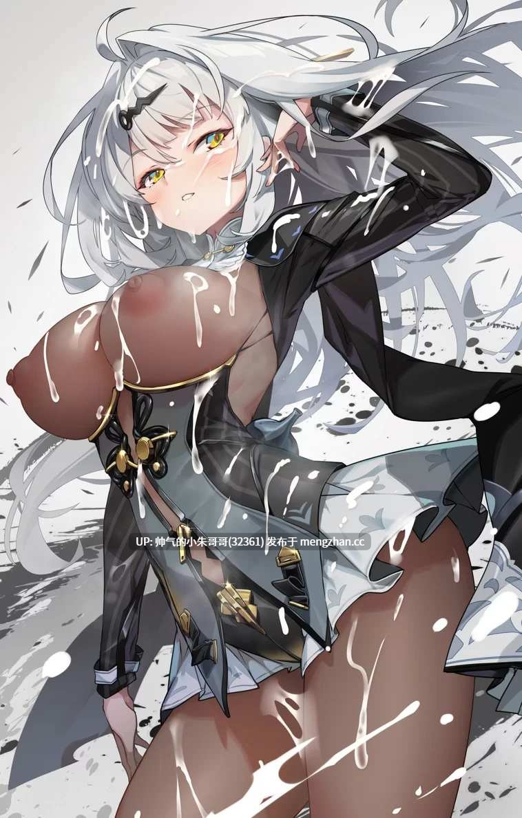 [画师图集][HongBsWs]25年3-10月作品合集 [500p++2G]-第5张图片-萌站