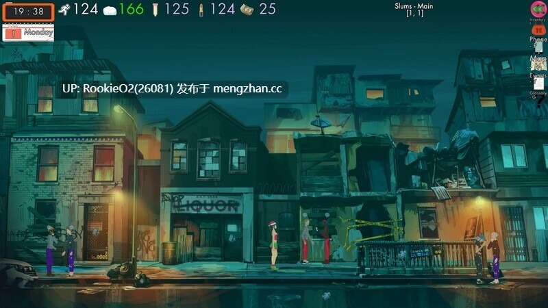 [SLG/AI汉化/开放世界/PC] 城市中的无意识者 Unaware in the City v39a AI汉化步兵版 [1.1G/新作]-第6张图片-萌站