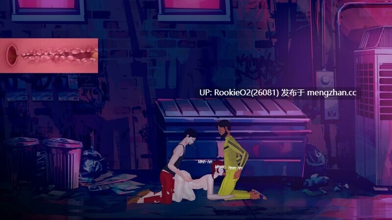[SLG/AI汉化/开放世界/PC] 城市中的无意识者 Unaware in the City v39a AI汉化步兵版 [1.1G/新作]-第5张图片-萌站