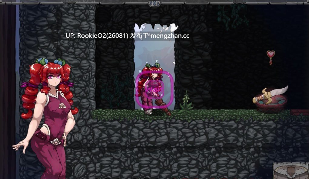 [ACT/动态/更新/官中/PC] 我的诅咒 v0.6.9.4.1 官方中文版 [468M/更新]-第8张图片-萌站