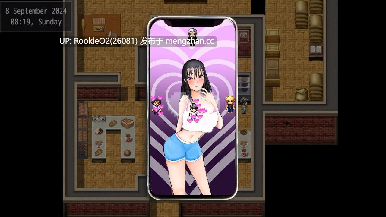 [RPG/动态/NTR/汉化] 被夺走的夏天 v0.30.02 Public AI汉化版 [3.01G]-第8张图片-萌站