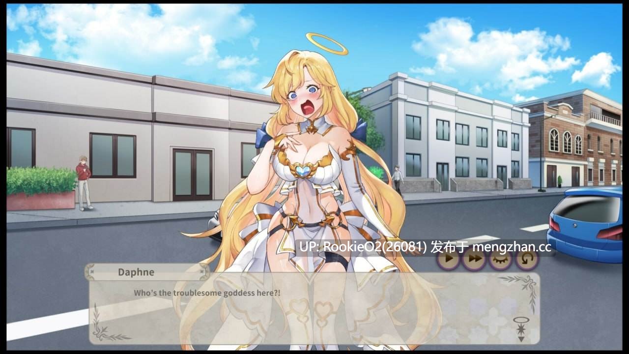 [亚洲风SLG/官中/动态/新作/PC] 异世界卡车运转手 Demo 官方中文步兵版 [808M/新作]-第8张图片-萌站