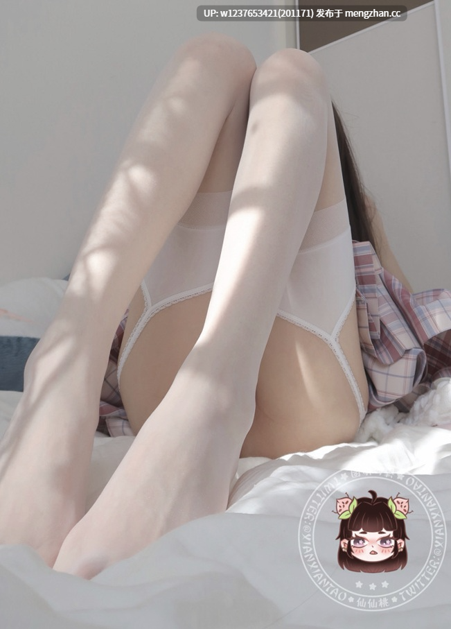 【全网最全】退圈经典美腿福利姬【仙仙桃】 极品粉穴，高质量图包，长腿玉足反差婊-72套全收集【1622P/31V/9.66G】-第23张图片-萌站