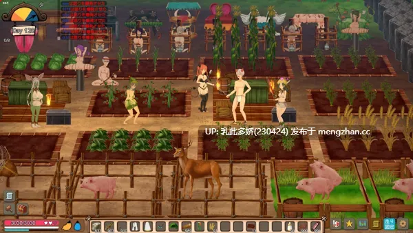 2[SLG动态官中步兵]【更新】疯狂岛 Mad Island v0.4.5.6 DLC [PC1.38G]-第10张图片-萌站
