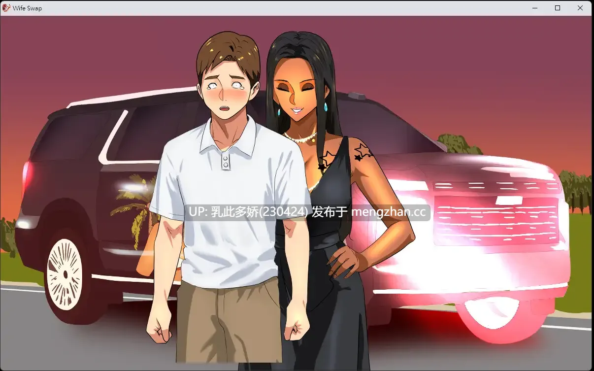 3[ADV官中]【新作】Wife Swap《夫婦交換調教》[PC576M]-第5张图片-萌站