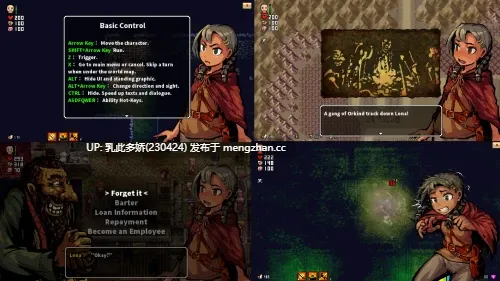 4[RPG官中步兵]【更新】LonaRPG B.0.10.3.10 [PC729M]-第3张图片-萌站