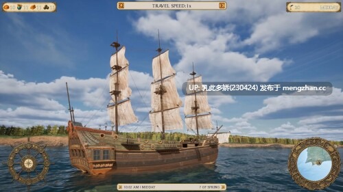 6[3DSLG动态生肉]【新作】Uncharted Desires v1.0 Alpha [PC4..62G]-第5张图片-萌站