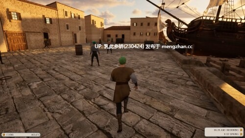 6[3DSLG动态生肉]【新作】Uncharted Desires v1.0 Alpha [PC4..62G]-第7张图片-萌站