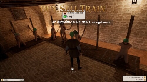 6[3DSLG动态生肉]【新作】Uncharted Desires v1.0 Alpha [PC4..62G]-第9张图片-萌站