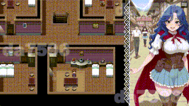 新作/本篇免费[日式RPG/2D/色情] NTR传说：冒险者的堕落 NTR Tales – Adventurer Corruption AI汉化步兵版 [910M]