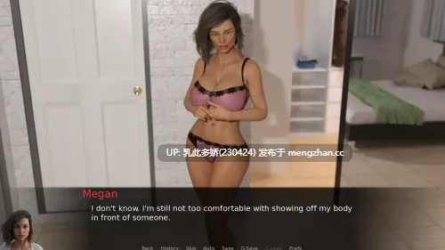 8[SLGAI汉化]【更新】爱的方向 The Way Love Goes Ch.35 [PC2.47G]-第2张图片-萌站