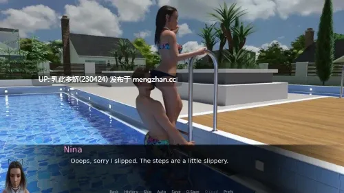 8[SLGAI汉化]【更新】爱的方向 The Way Love Goes Ch.35 [PC2.47G]-第4张图片-萌站