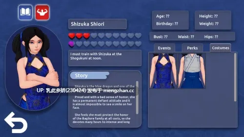 20[SLGAI汉化]【更新】幸运悖论 Lucky Paradox v0.10.3Alpha [PC11.6G]-第6张图片-萌站