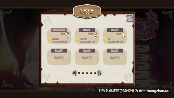 24[SLG动态官中步兵] 九点开张 Open At Nine v0930 [PC3.22G]-第7张图片-萌站