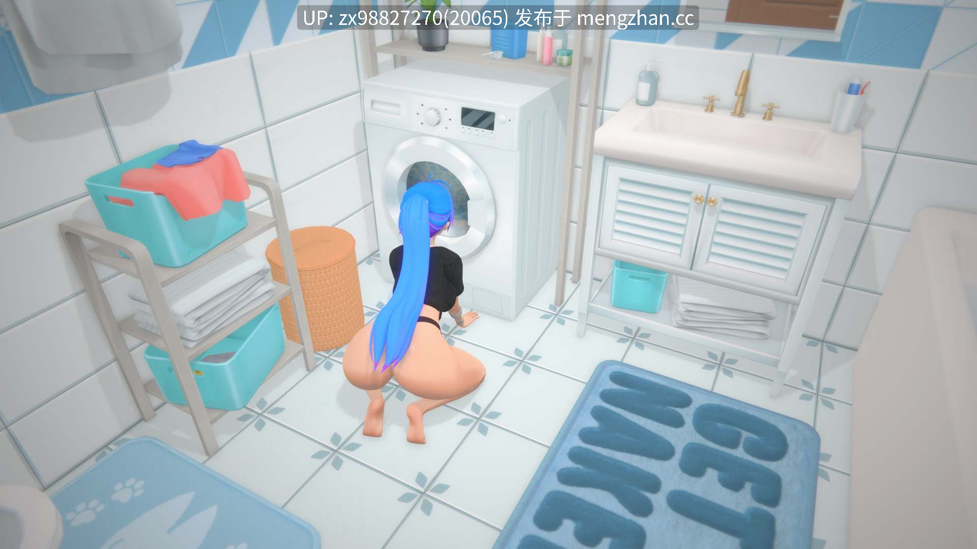 【新作】愿望谷v0.2.1【PC/Slg/机翻/动态】未来可期-第3张图片-萌站