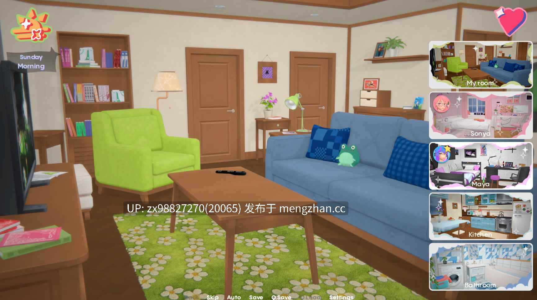 【新作】愿望谷v0.2.1【PC/Slg/机翻/动态】未来可期-第6张图片-萌站