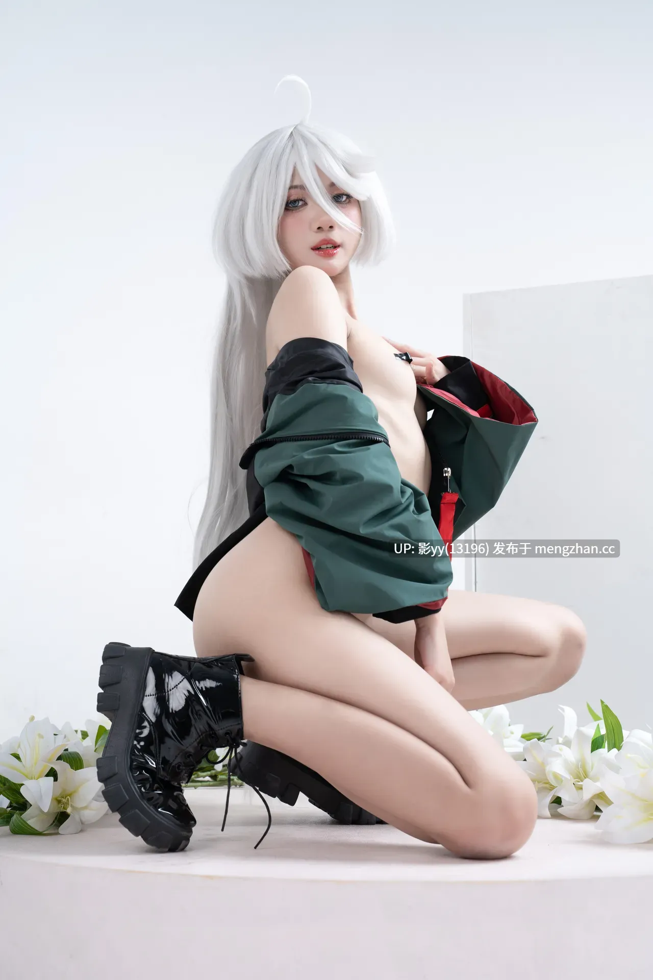 PoppaChan - Miorine米奥莉奈-第3张图片-萌站