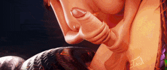 [3D动画/Elasid] 大佬25.11月新作：Year of the Snake 性感魔物娘多人侵犯中出 [4G]-第2张图片-萌站