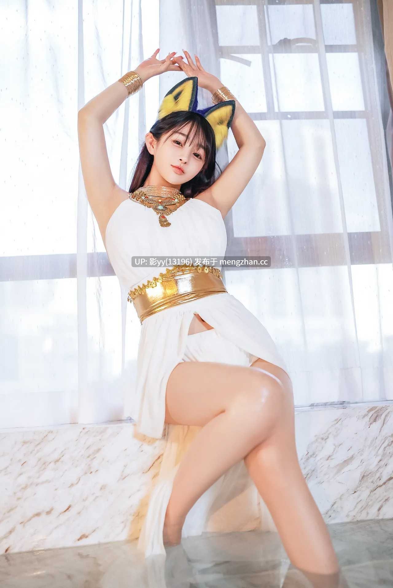 桜井宁宁 - Ankha-第2张图片-萌站