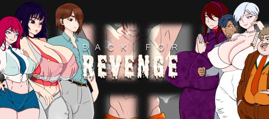 [SLG/AI汉化/] 复仇归来 Back for Revenge v0.3 AI汉化版步兵版 [900M/新作]-第9张图片-萌站