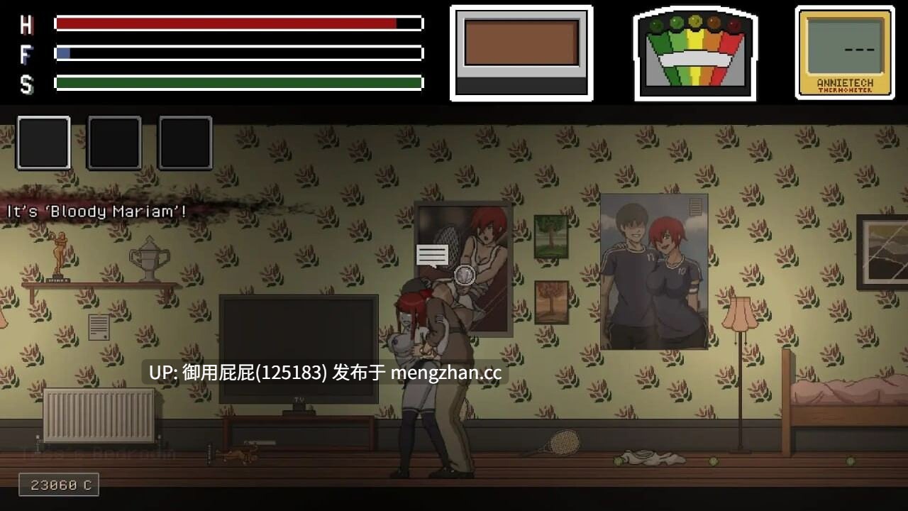 [探索ACT/动态/NTR/猎奇/更新] 淫荡的灵魂狩猎  Lustful Spirit Hunt Ringman Edition V0.33 精翻步兵版 [1.0G]-第5张图片-萌站