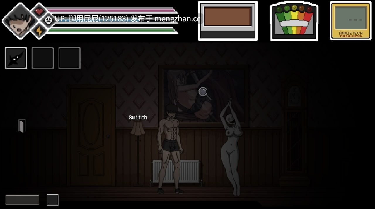 [探索ACT/动态/NTR/猎奇/更新] 淫荡的灵魂狩猎  Lustful Spirit Hunt Ringman Edition V0.33 精翻步兵版 [1.0G]-第4张图片-萌站