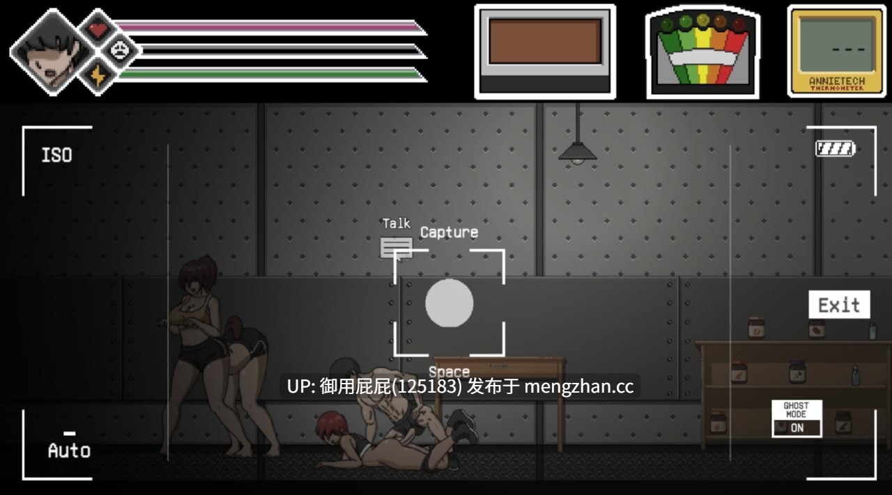 [探索ACT/动态/NTR/猎奇/更新] 淫荡的灵魂狩猎  Lustful Spirit Hunt Ringman Edition V0.33 精翻步兵版 [1.0G]-第6张图片-萌站