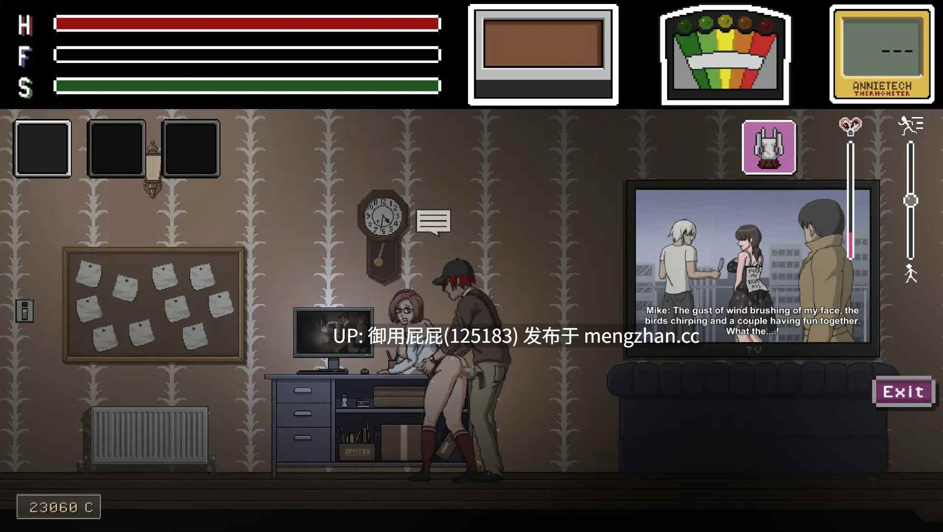 [探索ACT/动态/NTR/猎奇/更新] 淫荡的灵魂狩猎  Lustful Spirit Hunt Ringman Edition V0.33 精翻步兵版 [1.0G]-第11张图片-萌站