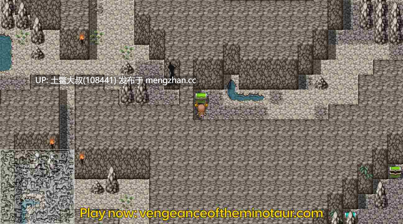 【2D日式RPG 冒险 AICG 强奸 后宫 回合制 官方中文】牛头怪复仇 RPG !!Vengeance of the Minotaur RPG [v0.0.2]-第5张图片-萌站