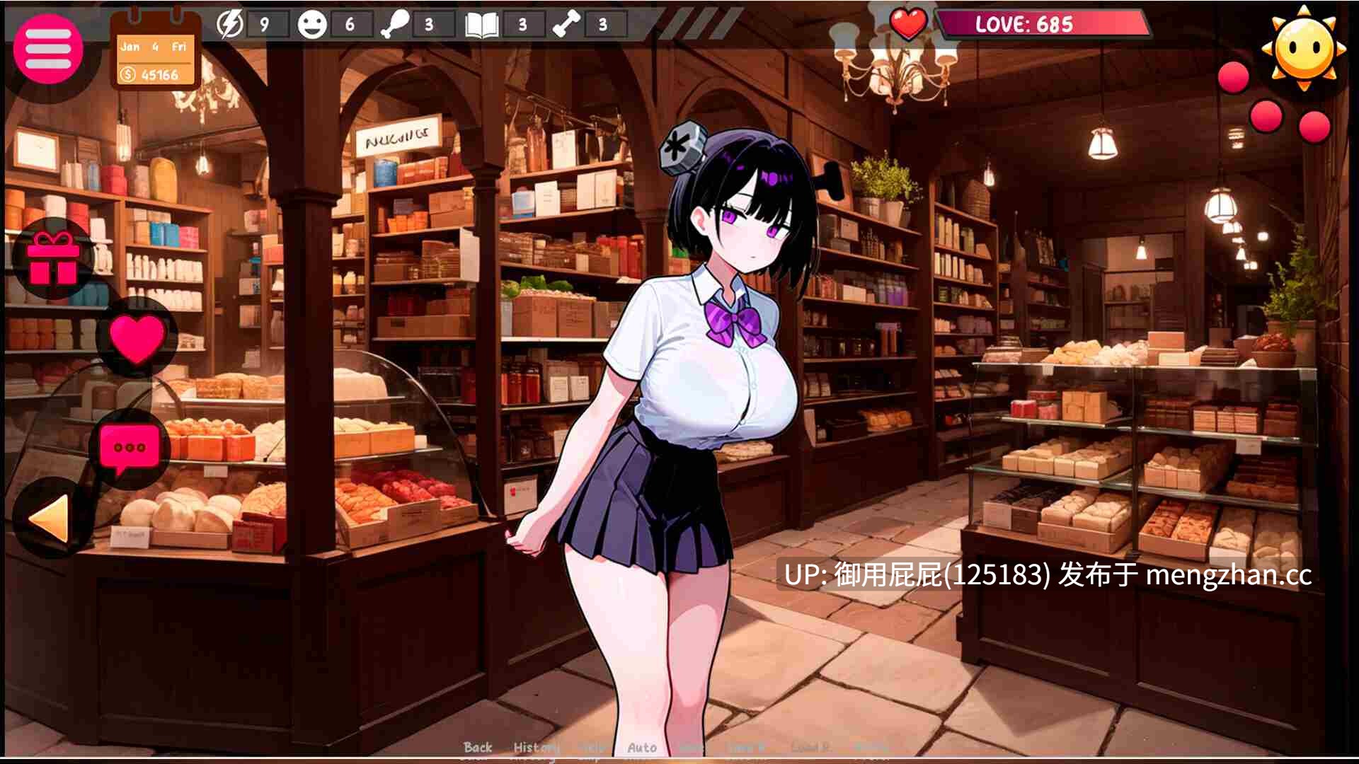 [亚洲风SLG/动态/新作] 鸦影镇编年史 RAVENHOLLOW CHRONICLES v1.0 STEAM官中步兵版 [360M]-第5张图片-萌站