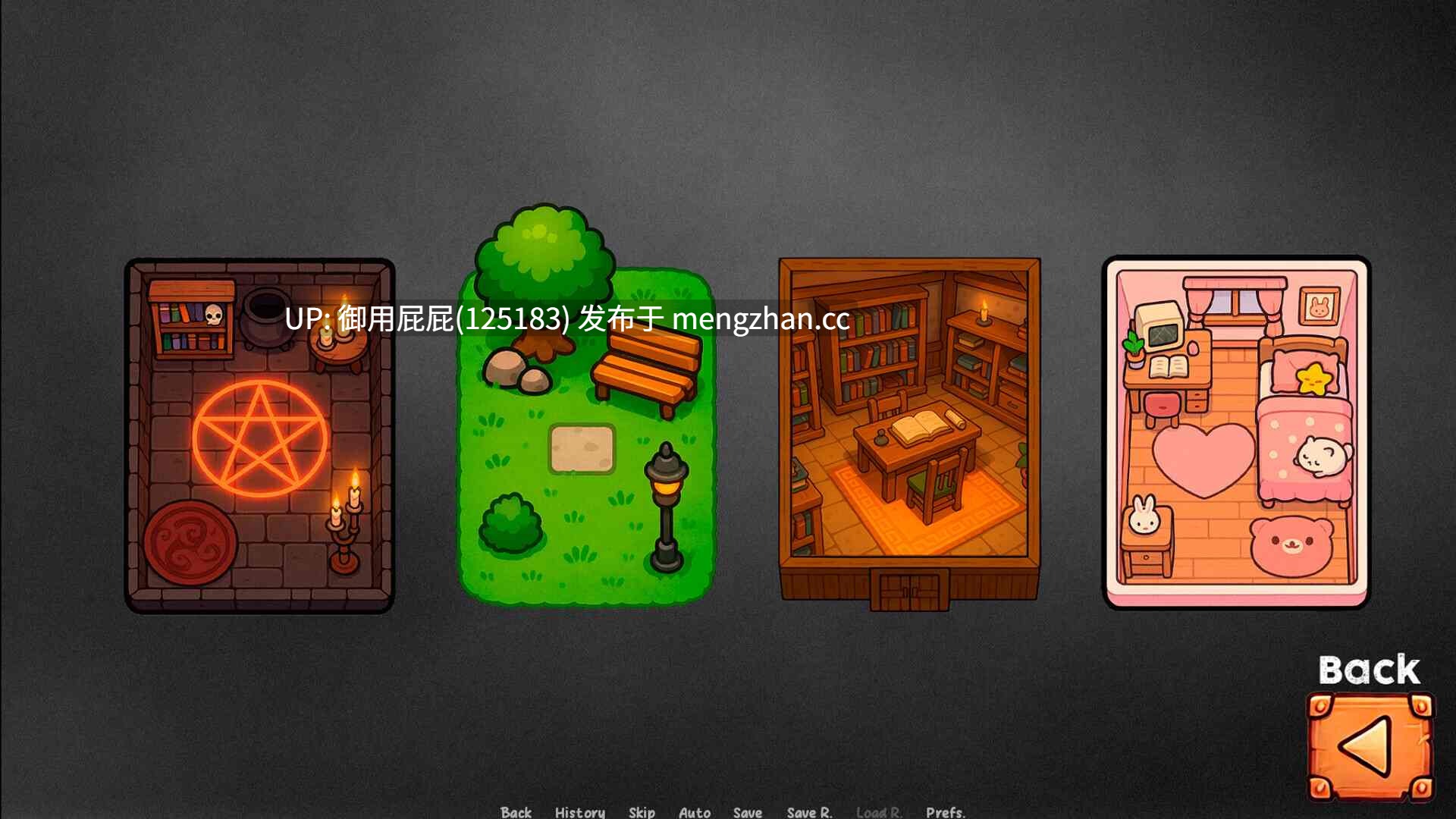 [亚洲风SLG/动态/新作] 鸦影镇编年史 RAVENHOLLOW CHRONICLES v1.0 STEAM官中步兵版 [360M]-第10张图片-萌站