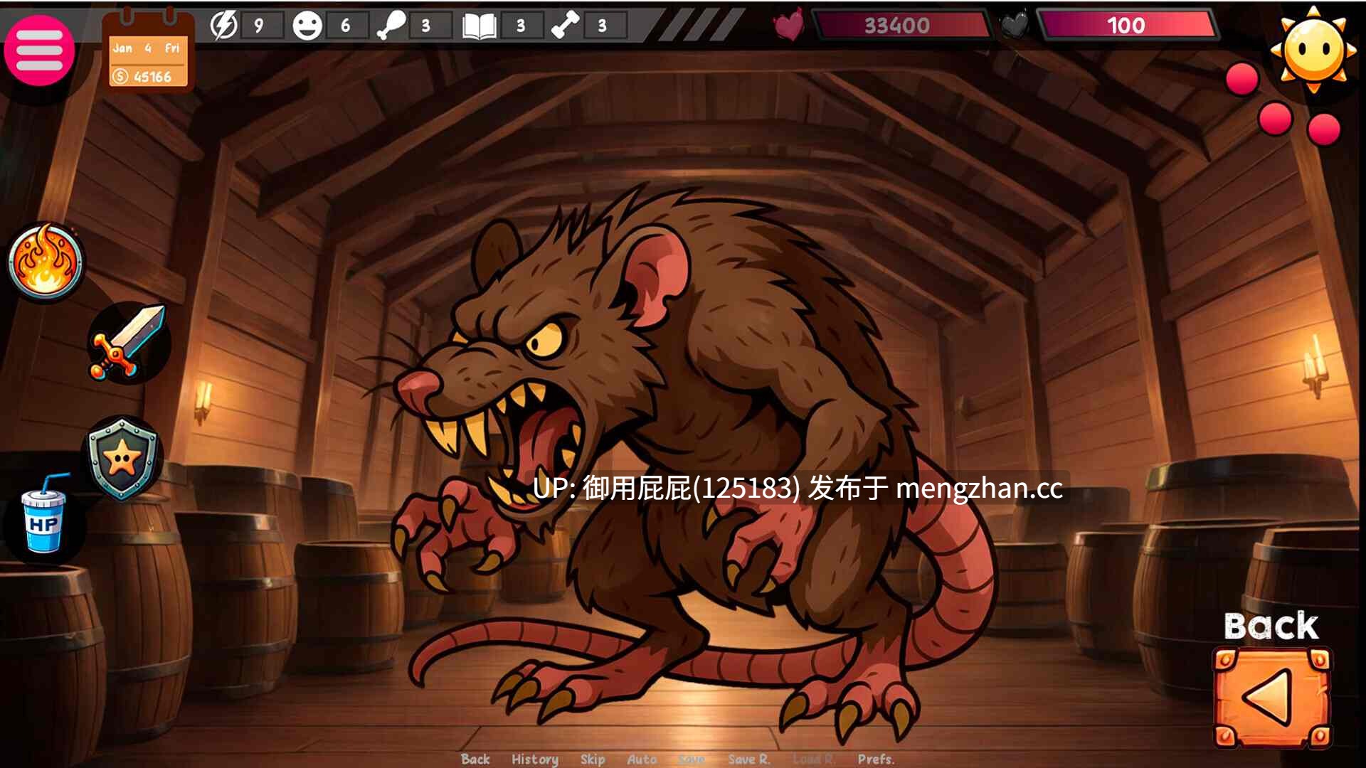 [亚洲风SLG/动态/新作] 鸦影镇编年史 RAVENHOLLOW CHRONICLES v1.0 STEAM官中步兵版 [360M]-第11张图片-萌站
